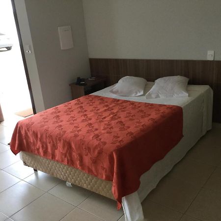 Hotel B&N Express Гуарапуава Екстериор снимка