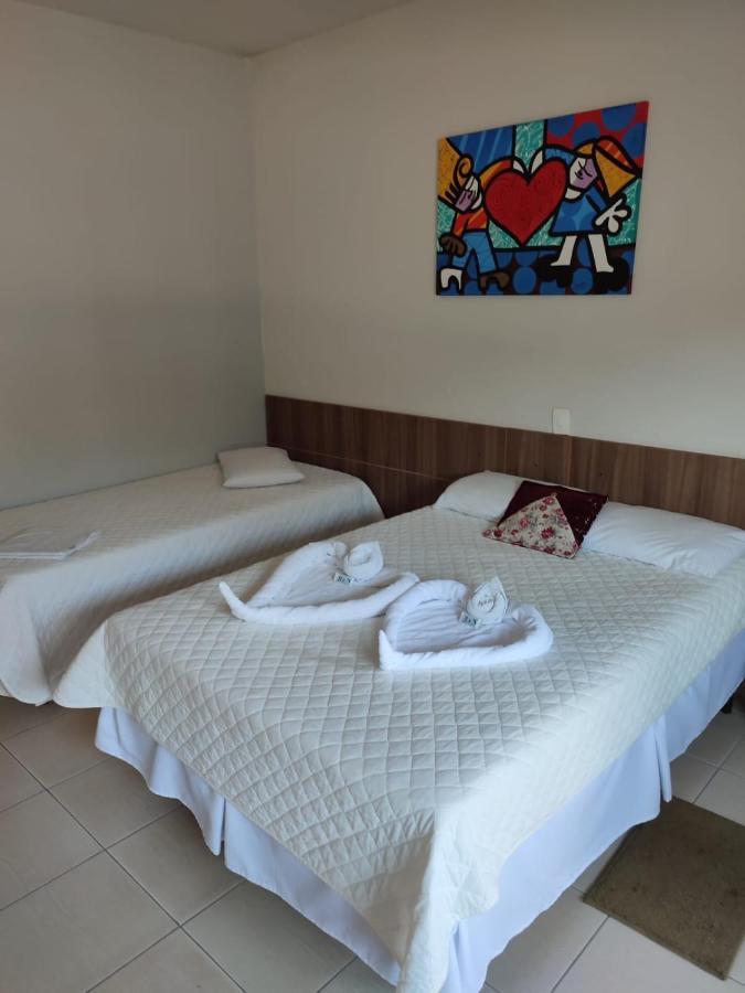 Hotel B&N Express Гуарапуава Екстериор снимка
