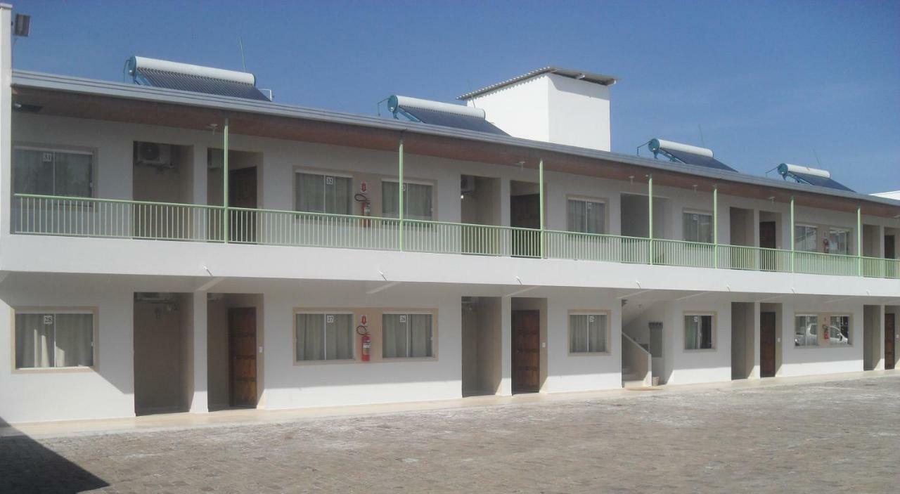 Hotel B&N Express Гуарапуава Екстериор снимка