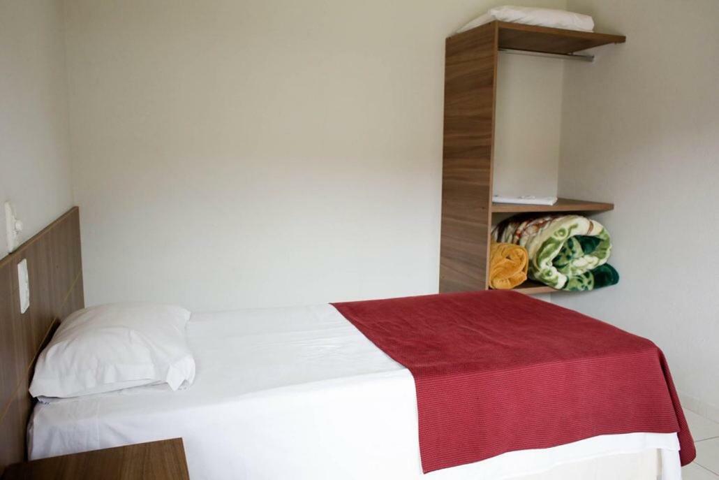 Hotel B&N Express Гуарапуава Екстериор снимка