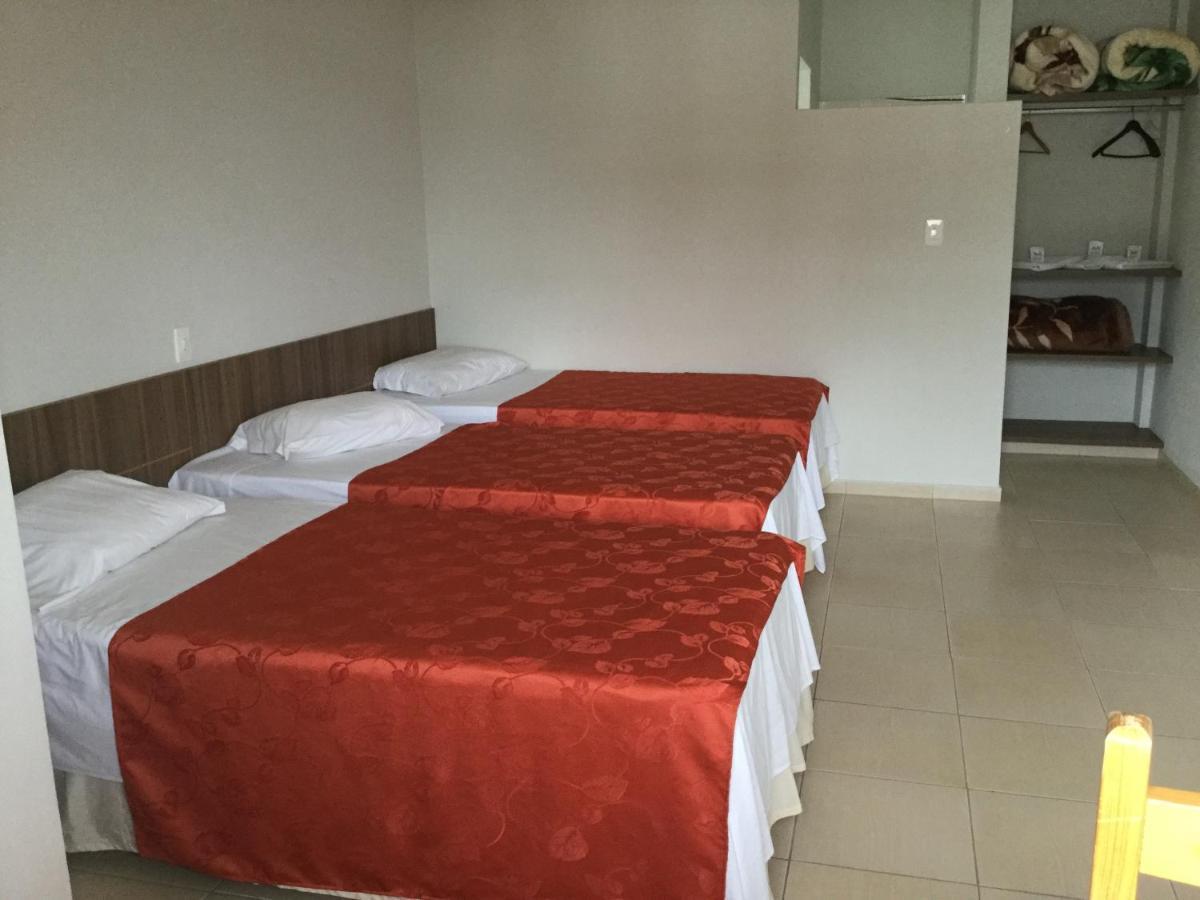 Hotel B&N Express Гуарапуава Екстериор снимка