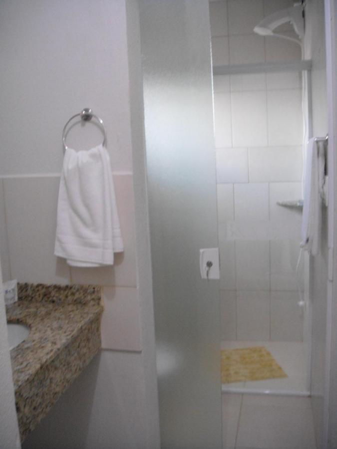 Hotel B&N Express Гуарапуава Екстериор снимка