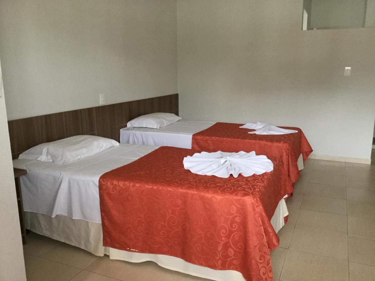 Hotel B&N Express Гуарапуава Екстериор снимка