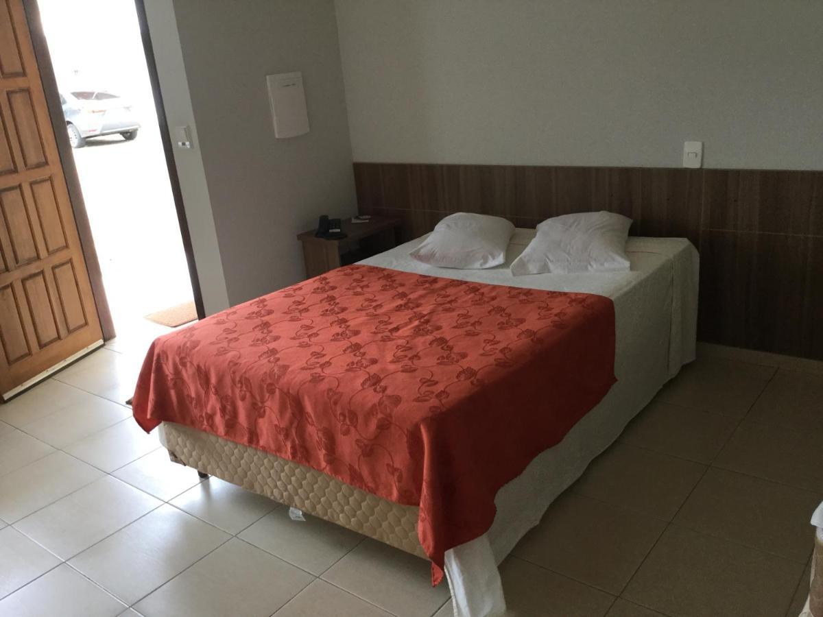 Hotel B&N Express Гуарапуава Екстериор снимка